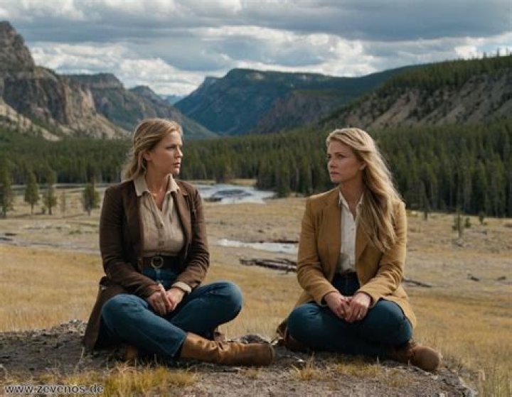 Unveiling The Enigmatic Beth Dutton: Melanie Olmstead's Yellowstone Masterpiece