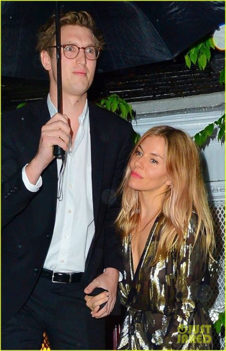 Unveiling The Enigmatic Bond Of Sienna Miller And Lucas Zwirner