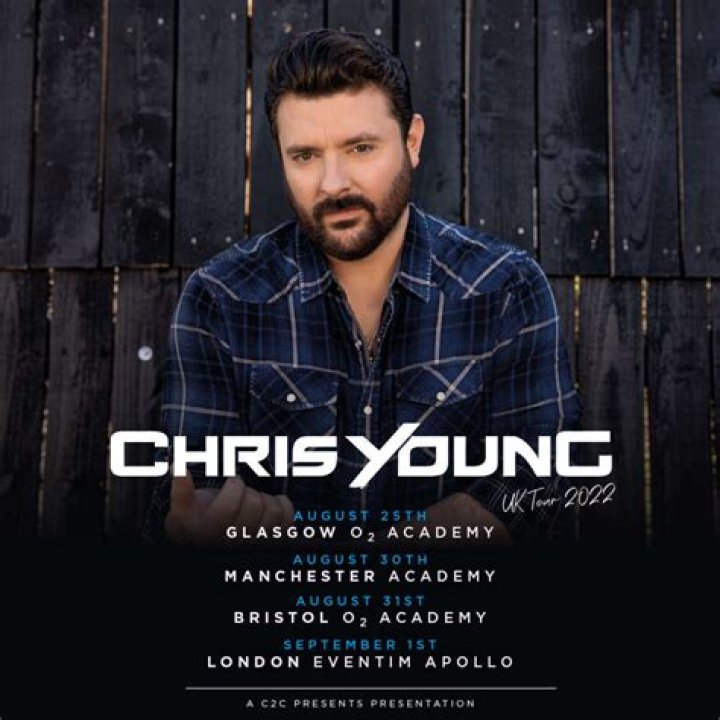 Unveiling The Enigmatic Chris Young: A Country Music Odyssey