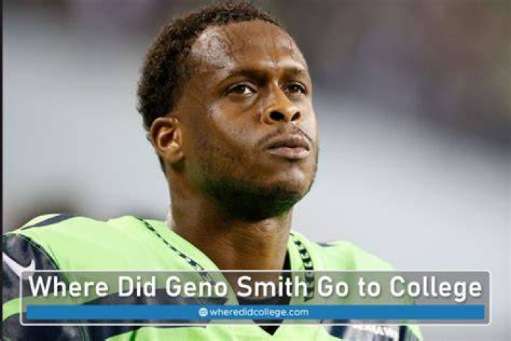 Unveiling The Enigmatic Geno Smith Brother: Secrets Revealed