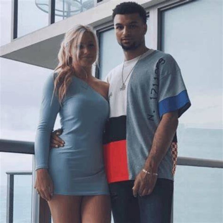 Unveiling The Enigmatic Harper Hempel: Jamal Murray's Soulmate