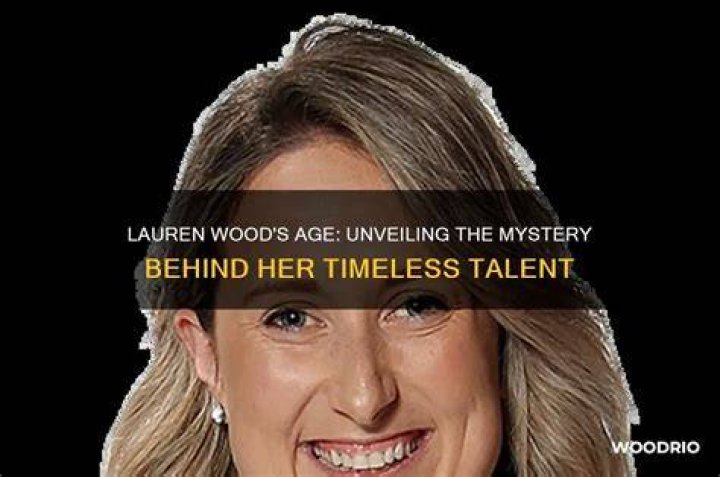 Unveiling The Enigmatic "lauren Blanchard Age"