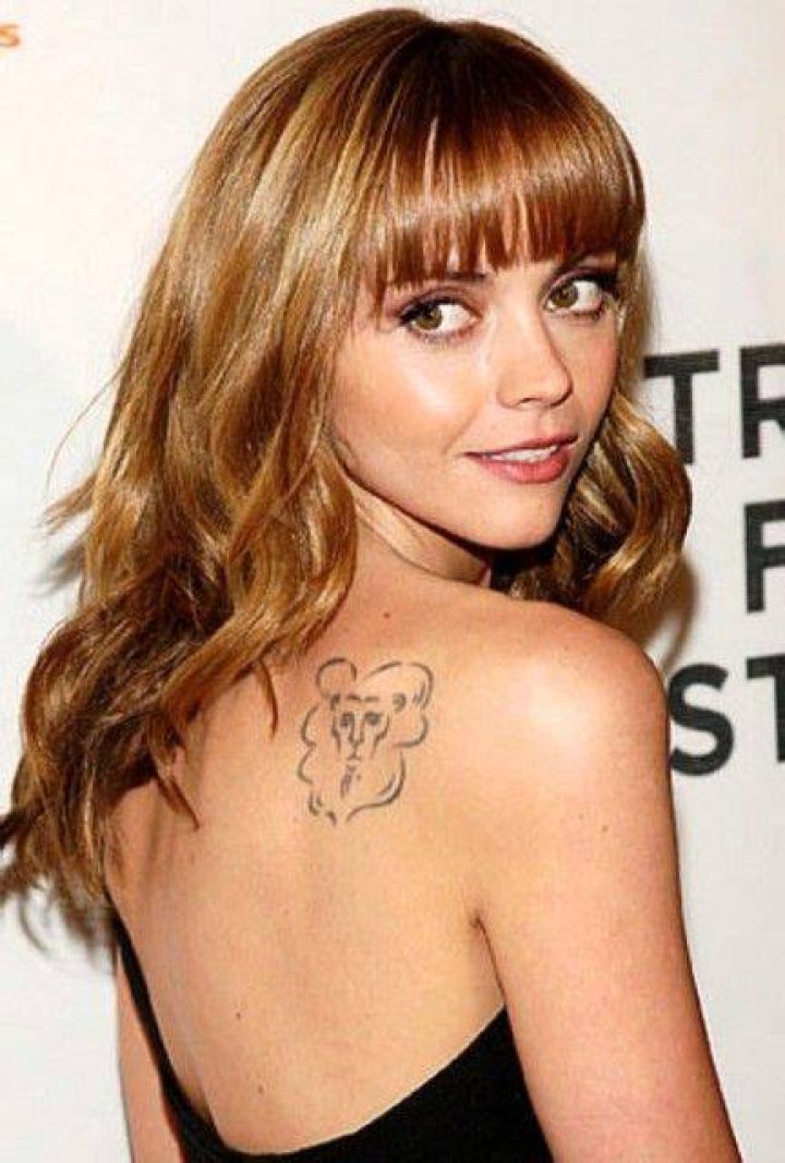Unveiling The Enigmatic Meanings Behind Christina Ricci's Tattoos