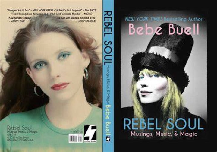 Unveiling The Enigmatic World Of Bebe Buell: Music, Modeling, And Motherhood