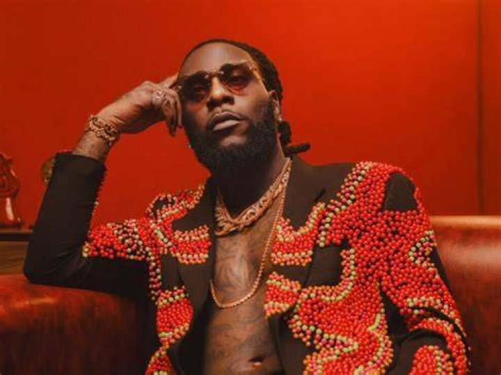 Unveiling The Enigmatic World Of Burna Boy's Muse