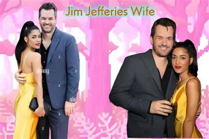 Unveiling The Enigmatic World Of Jim Jefferies' Wife: A Journey Of Discovery