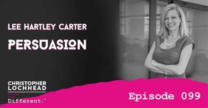 Unveiling The Enigmatic World Of Lee Hartley Carter