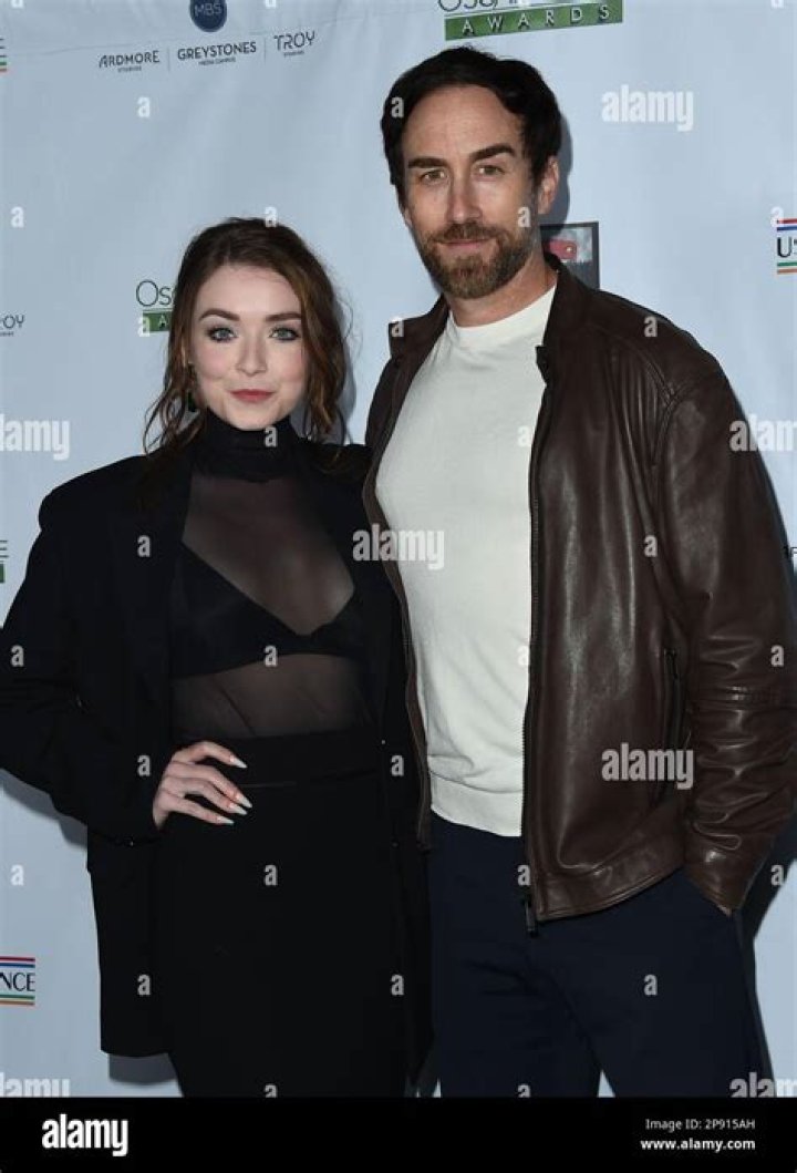 Unveiling The Enigmatic World Of Sarah Bolger's Husband