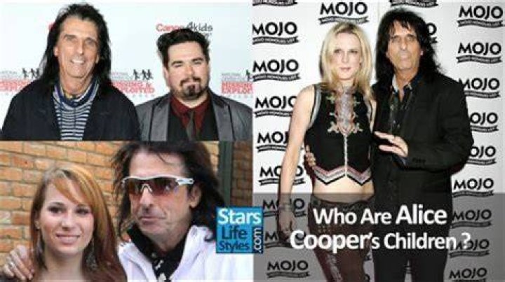 Unveiling The Enthralling Journey Of Alice Cooper's Son: Discoveries And Insights