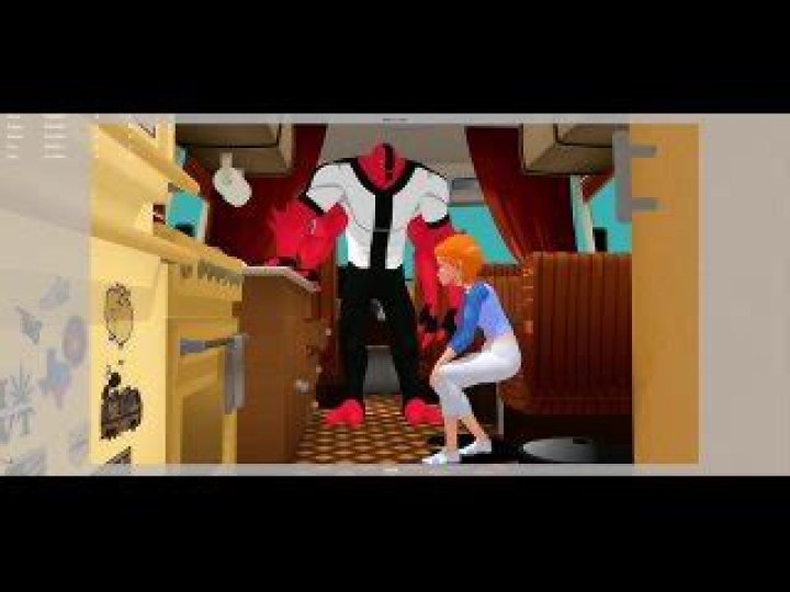 Unveiling The Enthralling World Of "Gwen X Four Arms Skudbudd" Fan Fiction
