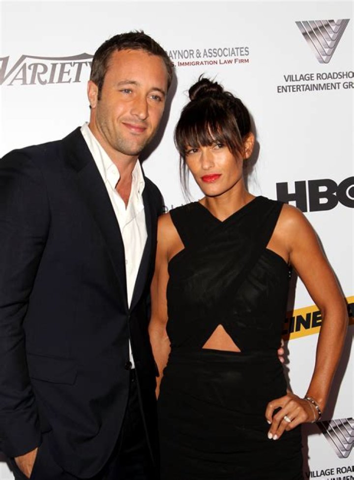 Unveiling The Extraordinary Journey Of Alex O'Loughlin's Wife