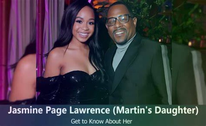 Unveiling The Extraordinary Journey Of Martin Lawrence's Daughter, Jasmine: Discoveries And Insights
