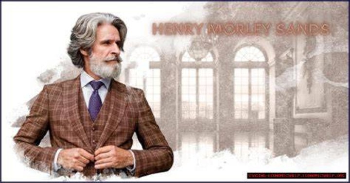 Unveiling The Extraordinary Legacy Of Henry Morley Sands