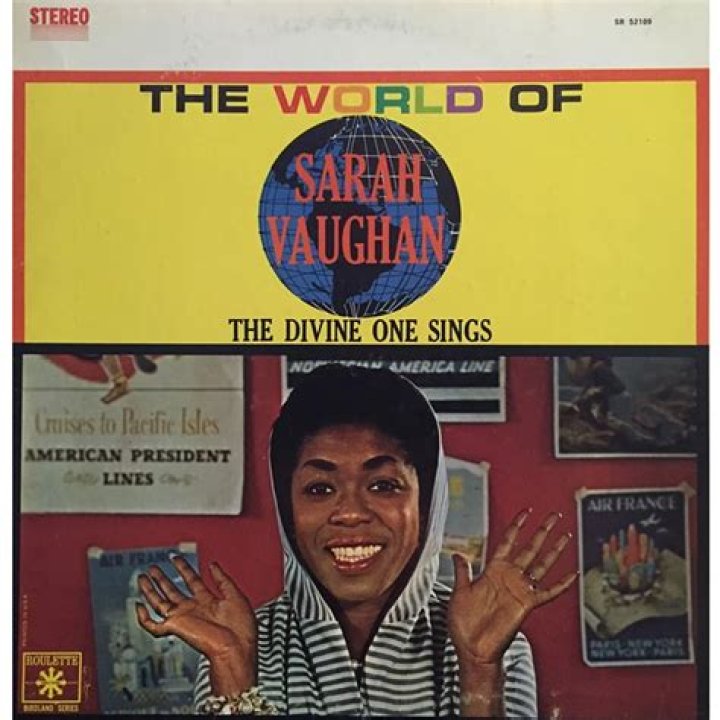 Unveiling The Extraordinary World Of Sarah Vaughan: Discoveries And Insights
