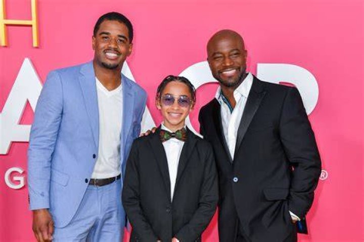 Unveiling The Extraordinary World Of Tay Diggs' Children