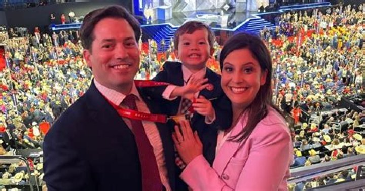Unveiling The Faith And Values Of Elise Stefanik's Husband