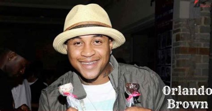 Unveiling The Fame And Intriguing Life Of Orlando Brown