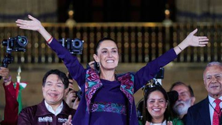 Unveiling The Family Behind The Political Star: Claudia Sheinbaum