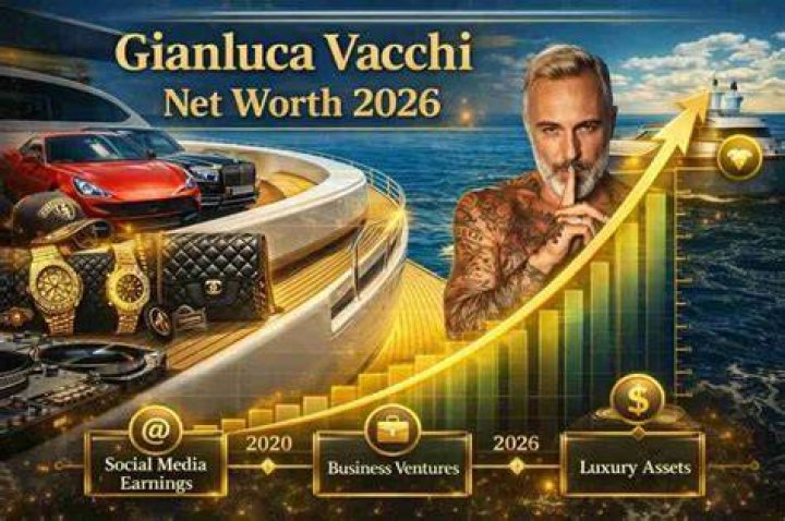 Unveiling The Fortune Of Gianluca Cugnetto: Net Worth, Impact, And Legacy