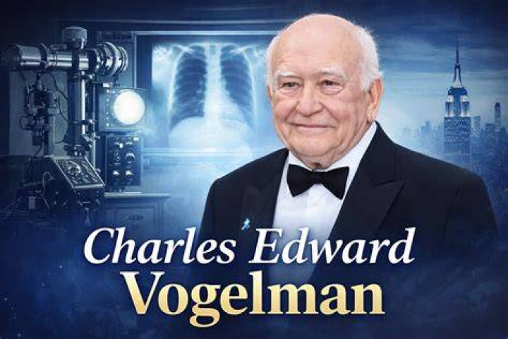 Unveiling The Genius Of Charles Edward Vogelman: Discoveries And Insights