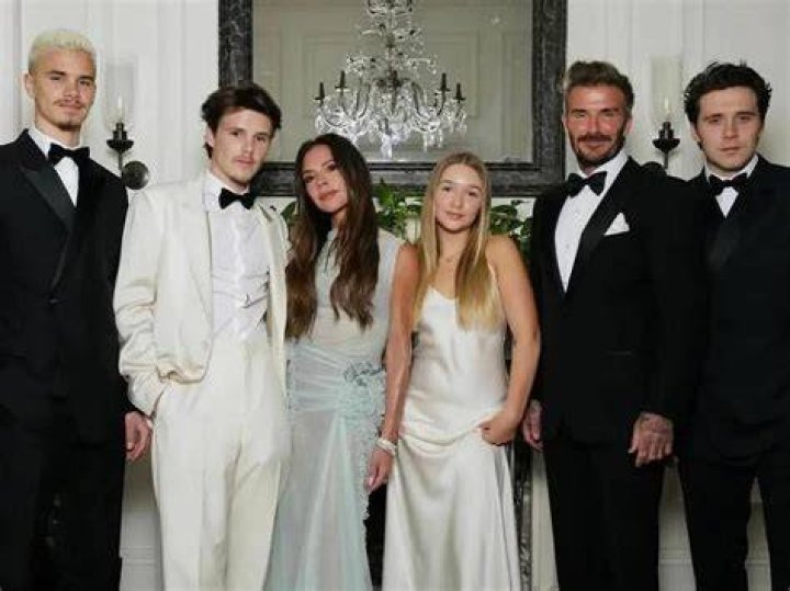 Unveiling The Global Influence Of The Beckham Family