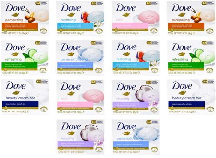 Unveiling The Global Manufacturing Hubs Of Dove Soap