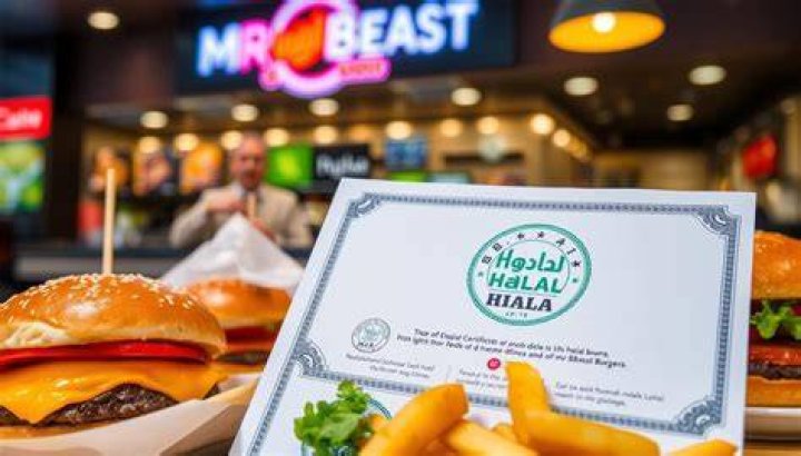 Unveiling The Halal Status Of MrBeast Burger: Discoveries And Insights