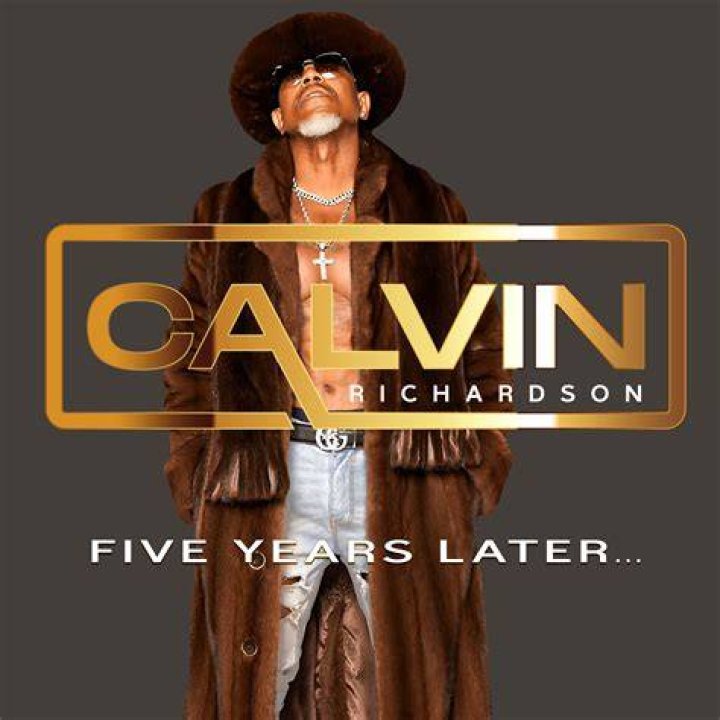 Unveiling The Heart And Soul Of Calvin Richardson's Music