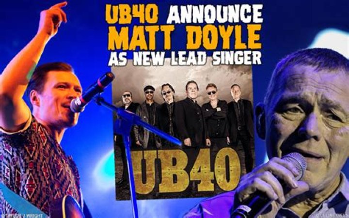 Unveiling The Heart And Soul Of UB40: Matt Doyle's Musical Journey