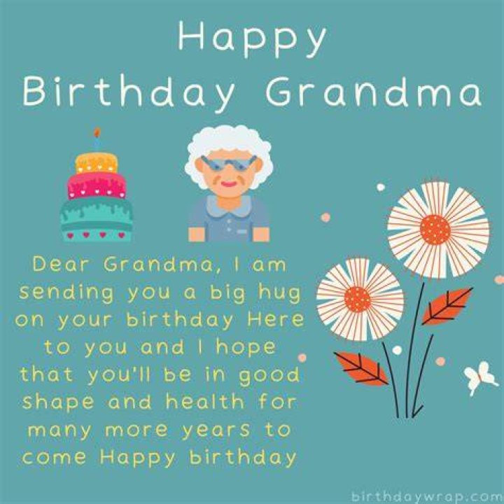 Unveiling The Heartfelt Significance Of "Happy Birthday To My Grandma"