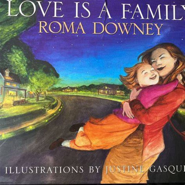 Unveiling The Heartfelt Story Behind Roma Downey's Family
