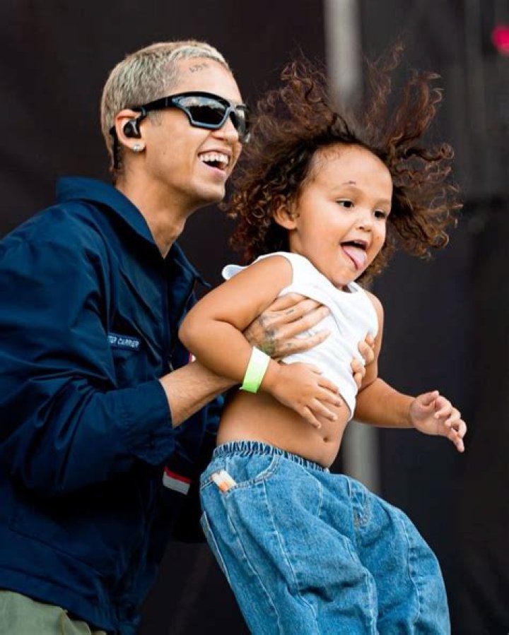 Unveiling The Heartwarming Bond: Dominic Fike's Daughter Revealed