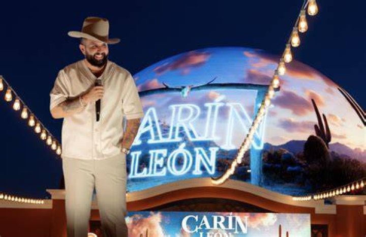 Unveiling The Heartwarming World Of Carin Leon's Children: Discoveries And Insights Await