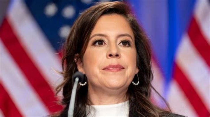 Unveiling The Height Of Elise Stefanik: Discoveries And Insights