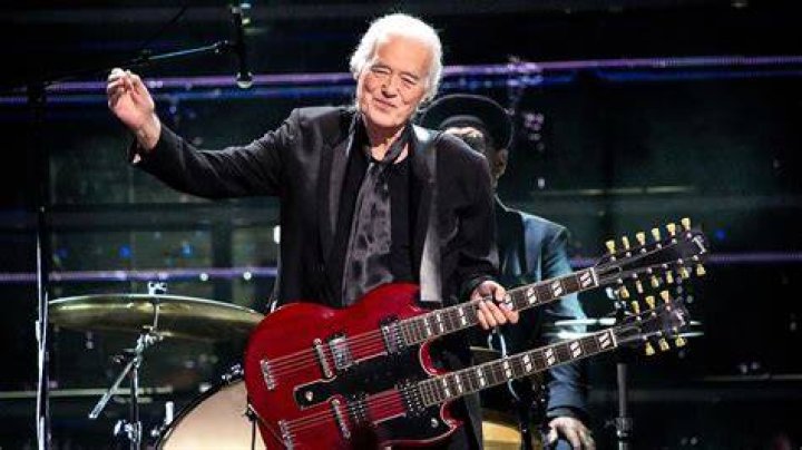 Unveiling The Hidden Impacts Of Jimmy Page's Height