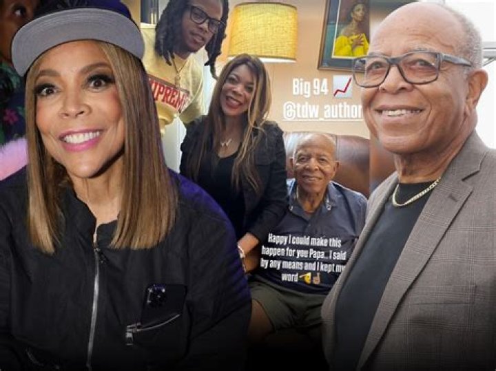 Unveiling The Hidden Truths: Wendy Williams' Dad Revealed