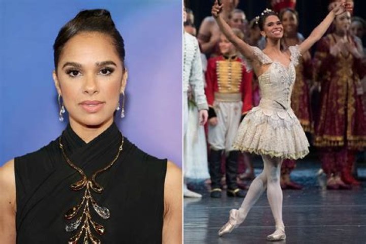 Unveiling The Hidden World Of Misty Copeland's Siblings: Discoveries And Revelations