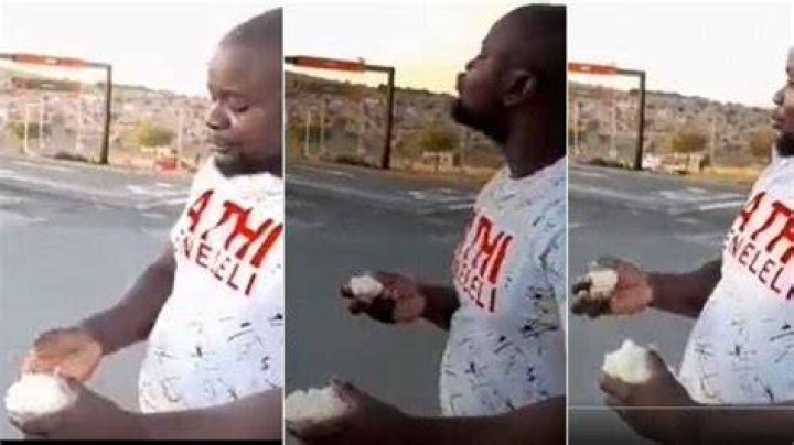 Unveiling The Humor Behind "Lol Funny Man Puckers Lips For Kfc"