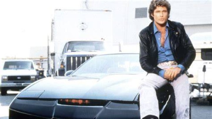 Unveiling The Iconic Knight Rider Star: Discoveries And Insights