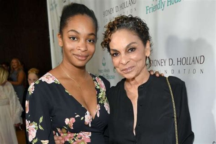 Unveiling The Identity And Legacy: Jasmine Guy's Daughter Revealed