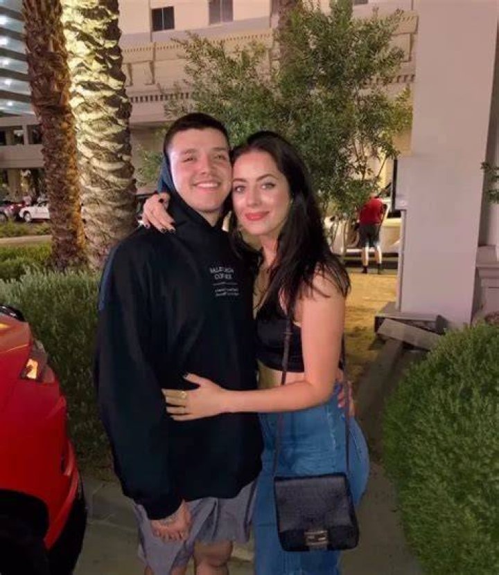Unveiling The Identity Of Dominic Rain's Mysterious Wife