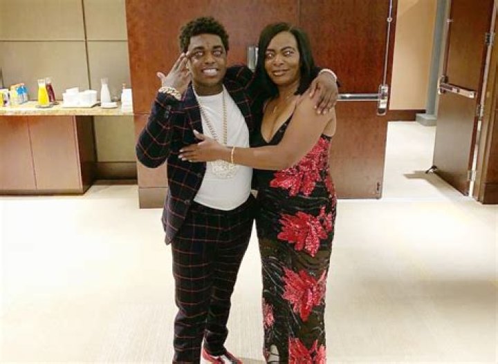Unveiling The Identity Of Kodak Black's Mother: Who Is She?