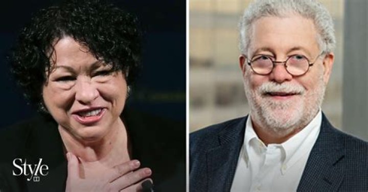 Unveiling The Identity Of Sonia Sotomayor's Ex-Husband: A Journey Of Discovery