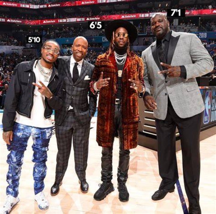 Unveiling The Impact Of "Quavo Height In Feet": Discoveries And Insights