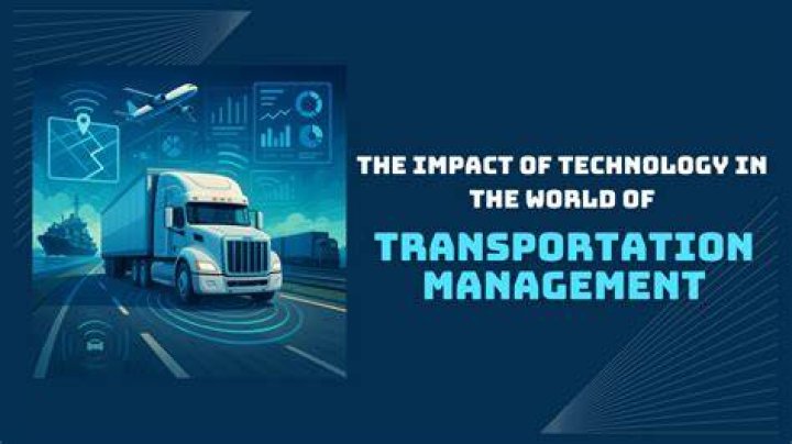 Unveiling The Impact Of Technology On Transportation: Discoveries And Insights