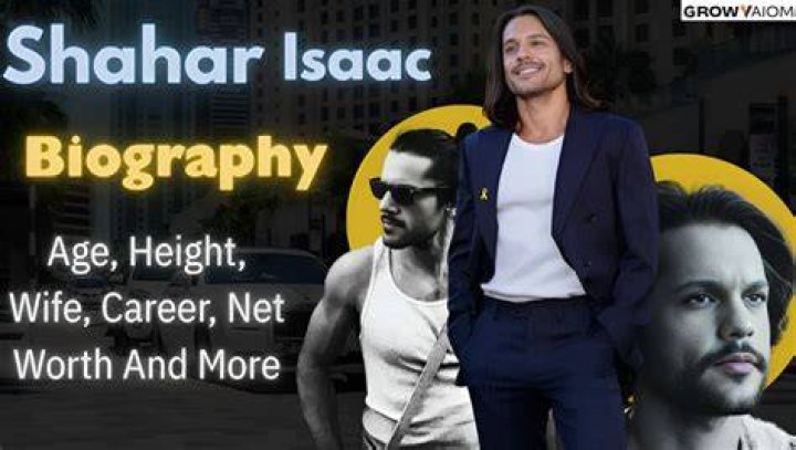 Unveiling The Impact: Shahar Isaac's Height Explored