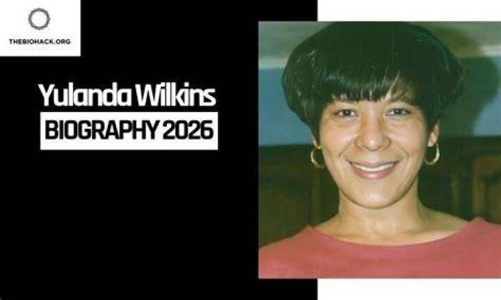 Unveiling The Impactful Journey Of Yulanda Wilkins