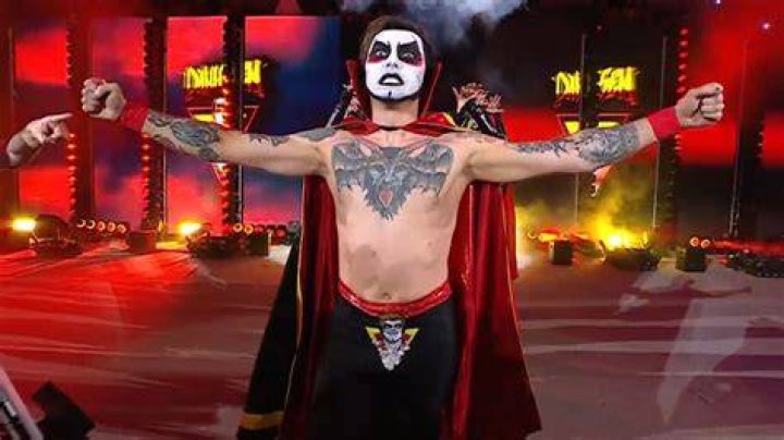 Unveiling The Inside Story: Danhausen's Departure From AEW