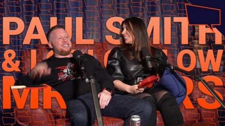Unveiling The Inspiring Force Behind Comedian Paul Smith: Meet Lori Smith