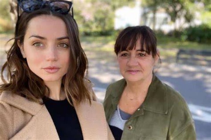 Unveiling The Inspiring Influence Of Ana De Armas' Mother